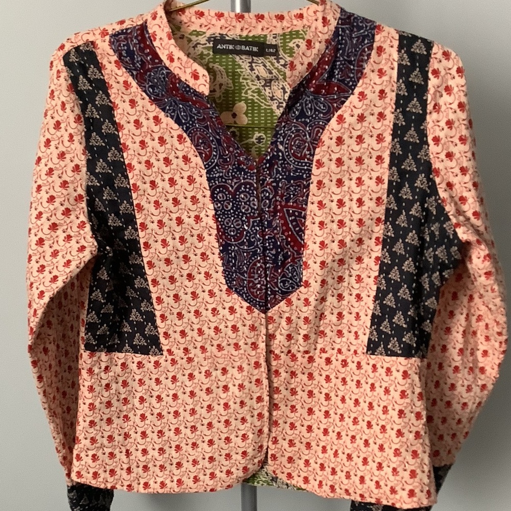 ⭐️ANTIK BATIK Reversible Top